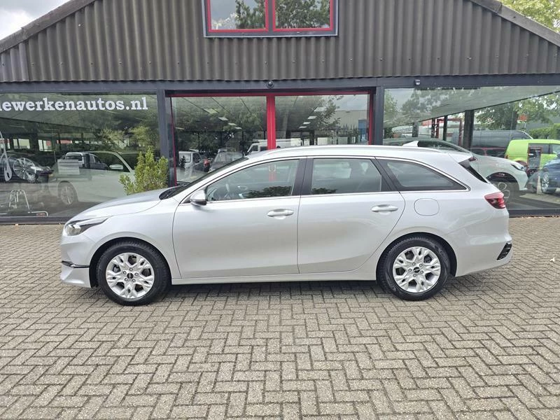 Hoofdafbeelding Kia Ceed Sportswagon