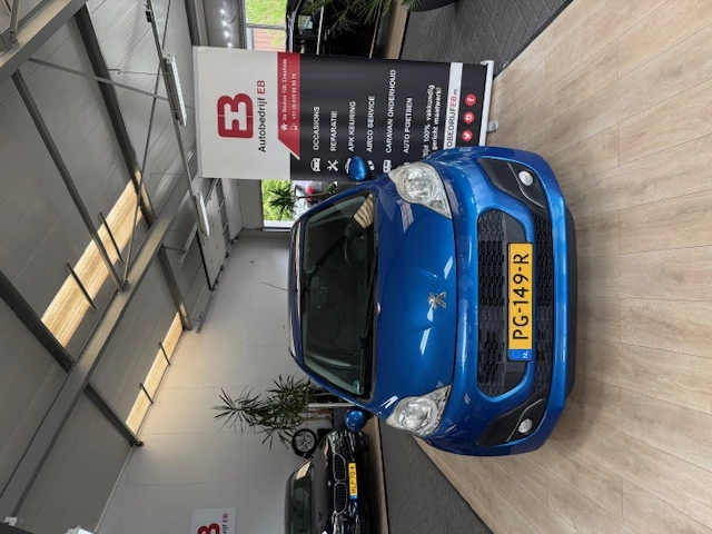 Hoofdafbeelding Peugeot 107
