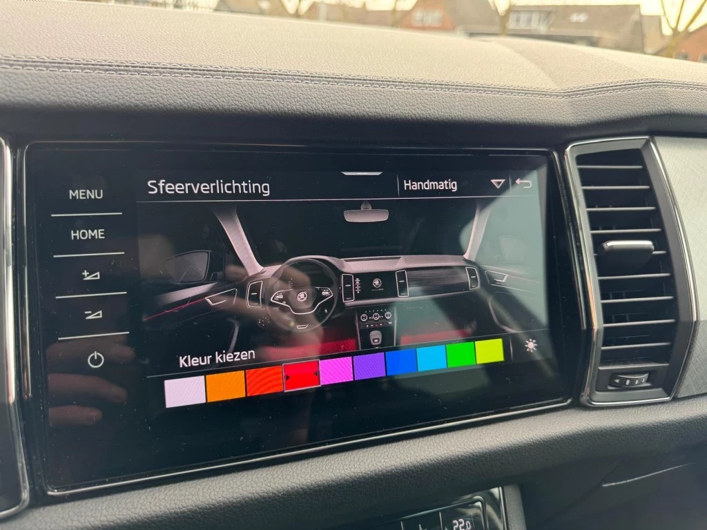 Hoofdafbeelding Škoda Kodiaq