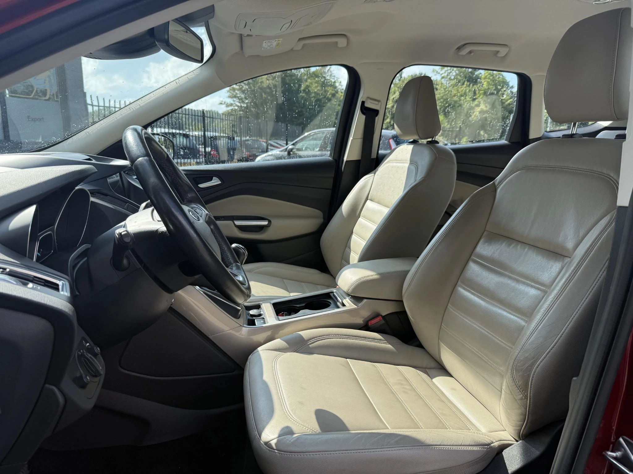 Hoofdafbeelding Ford Kuga