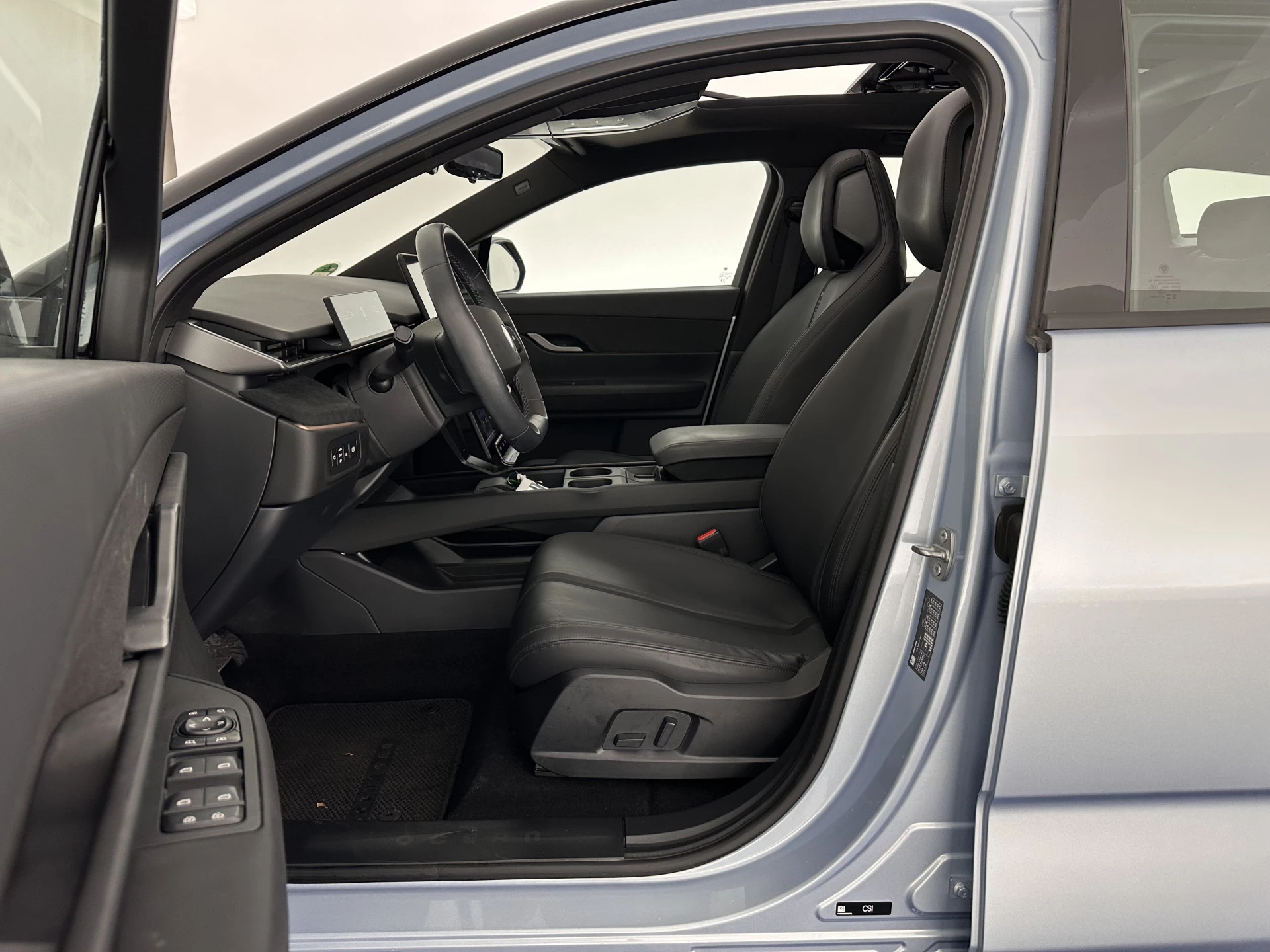 Hoofdafbeelding Fisker Ocean