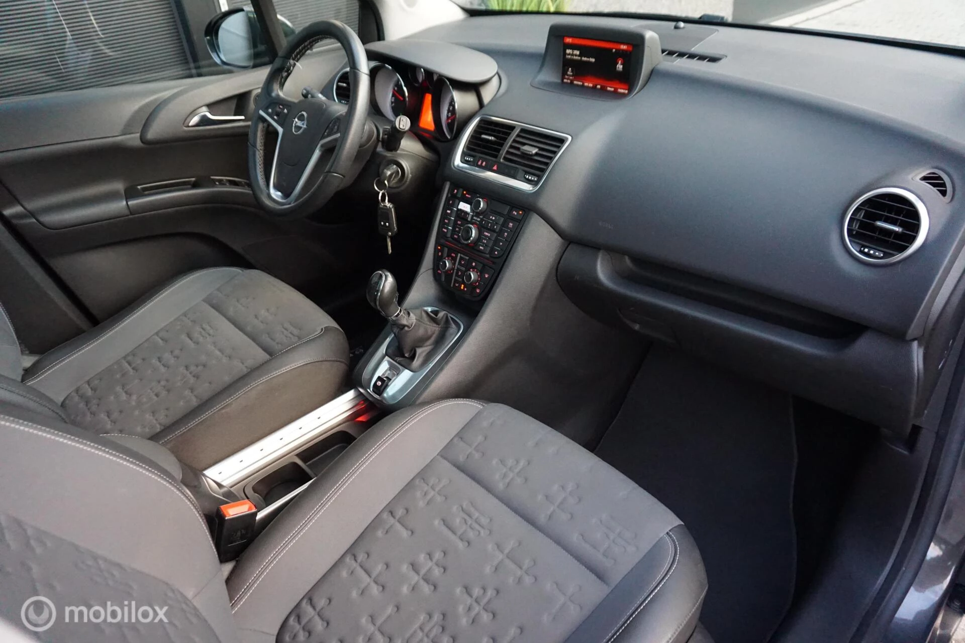 Hoofdafbeelding Opel Meriva
