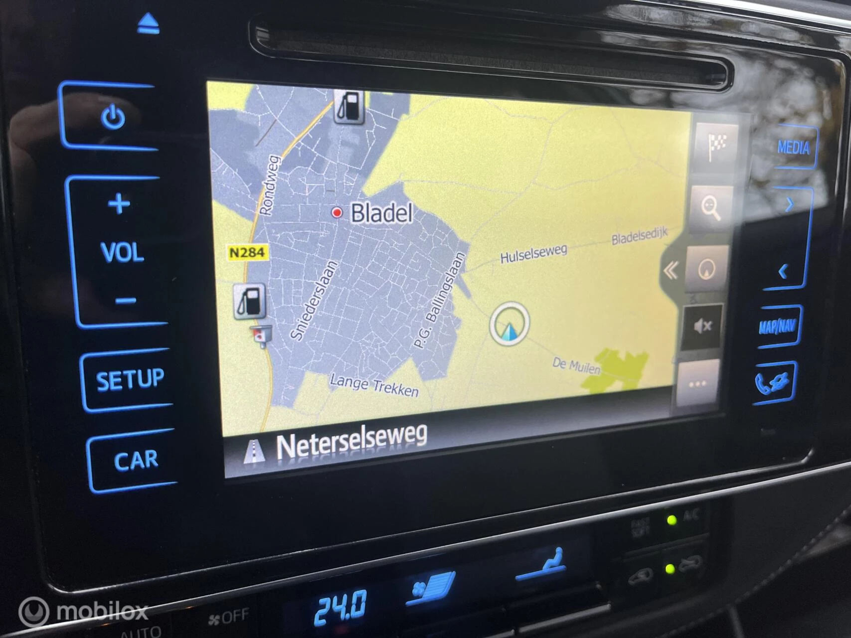 Hoofdafbeelding Toyota Auris