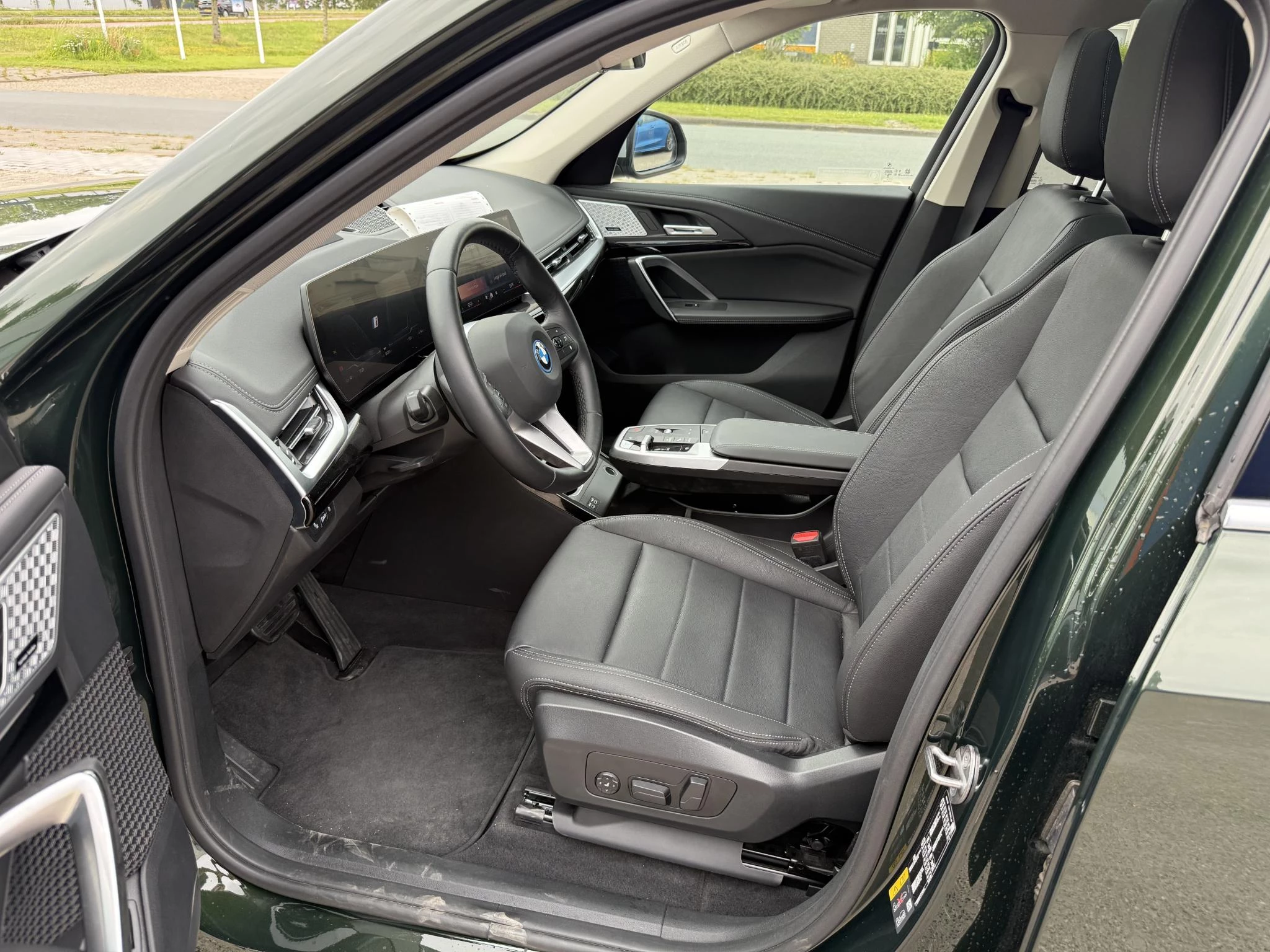 Hoofdafbeelding BMW iX1