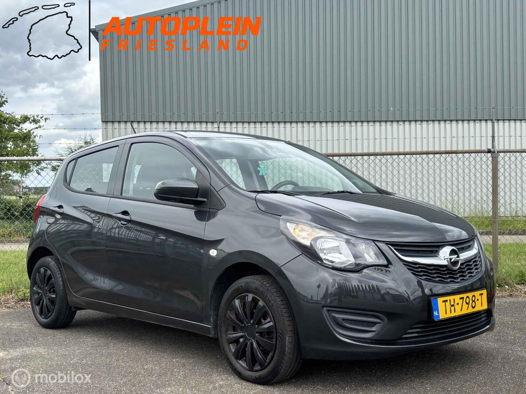 Hoofdafbeelding Opel KARL