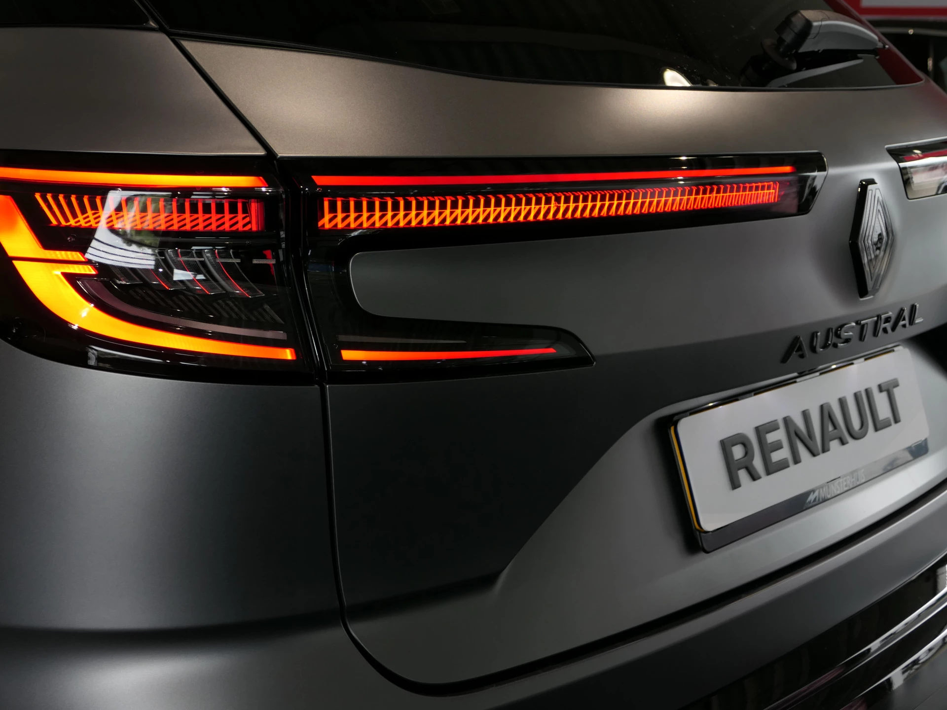 Hoofdafbeelding Renault Austral