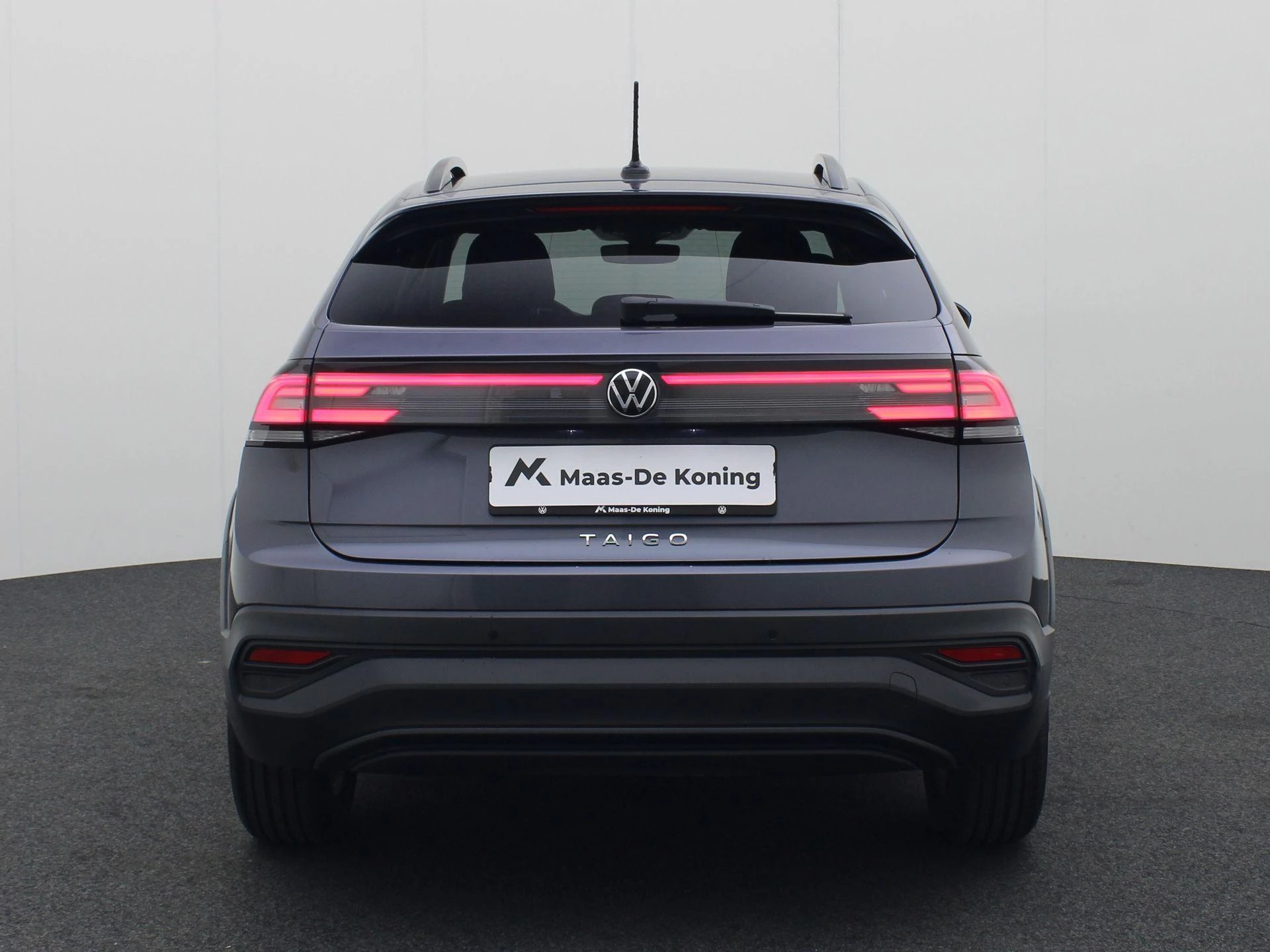 Hoofdafbeelding Volkswagen Taigo