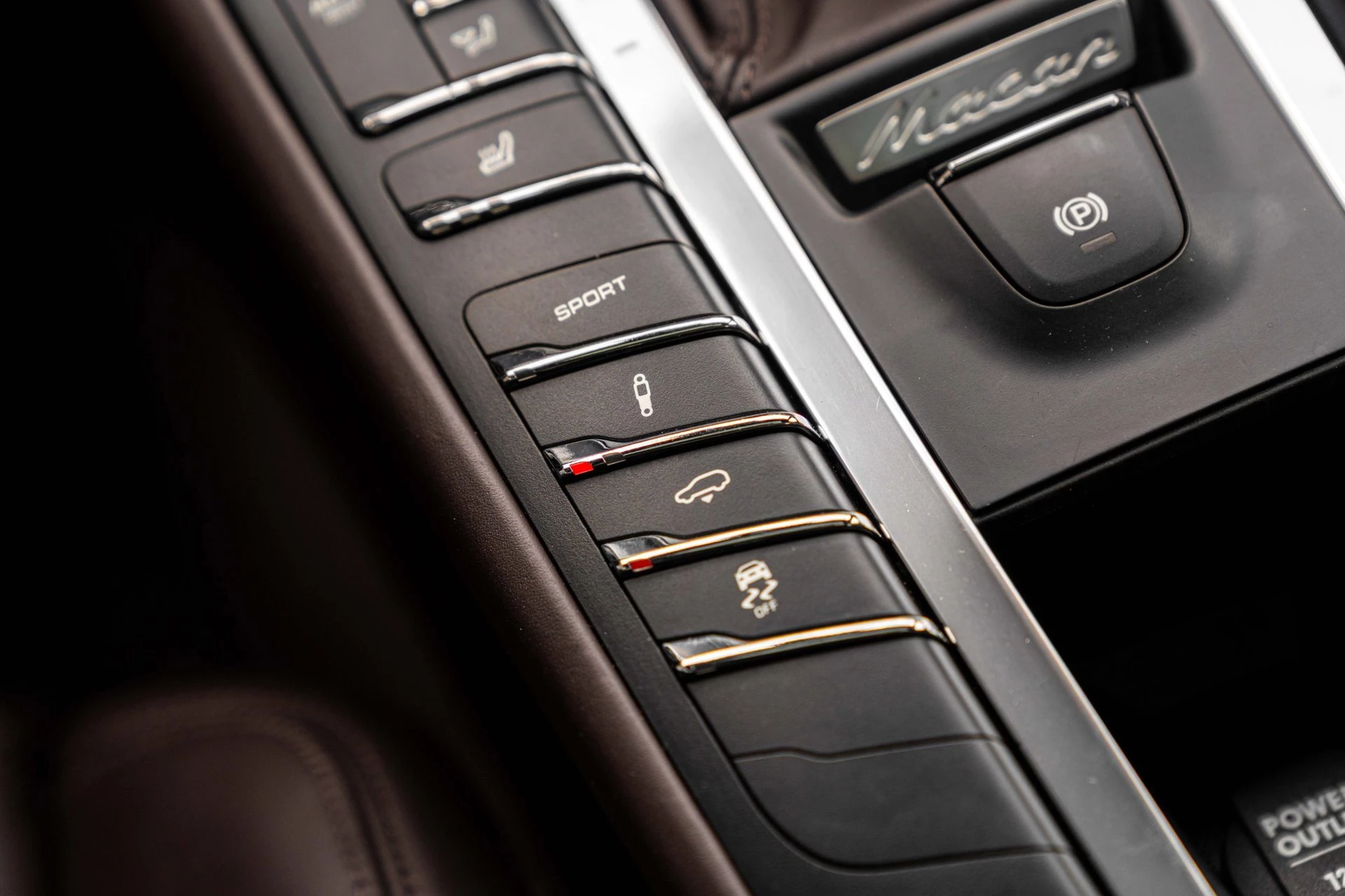 Hoofdafbeelding Porsche Macan