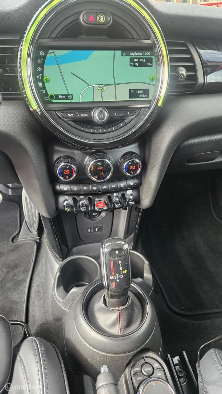 Hoofdafbeelding MINI Cooper