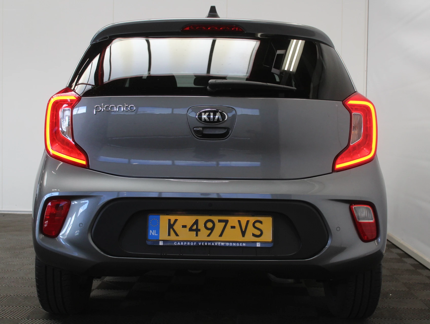 Hoofdafbeelding Kia Picanto