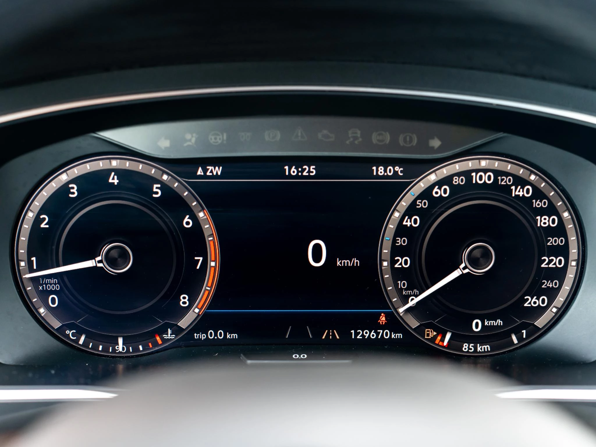 Hoofdafbeelding Volkswagen Tiguan Allspace