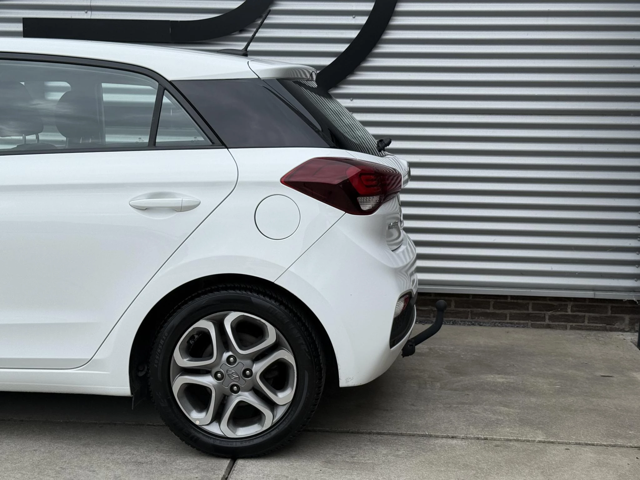 Hoofdafbeelding Hyundai i20