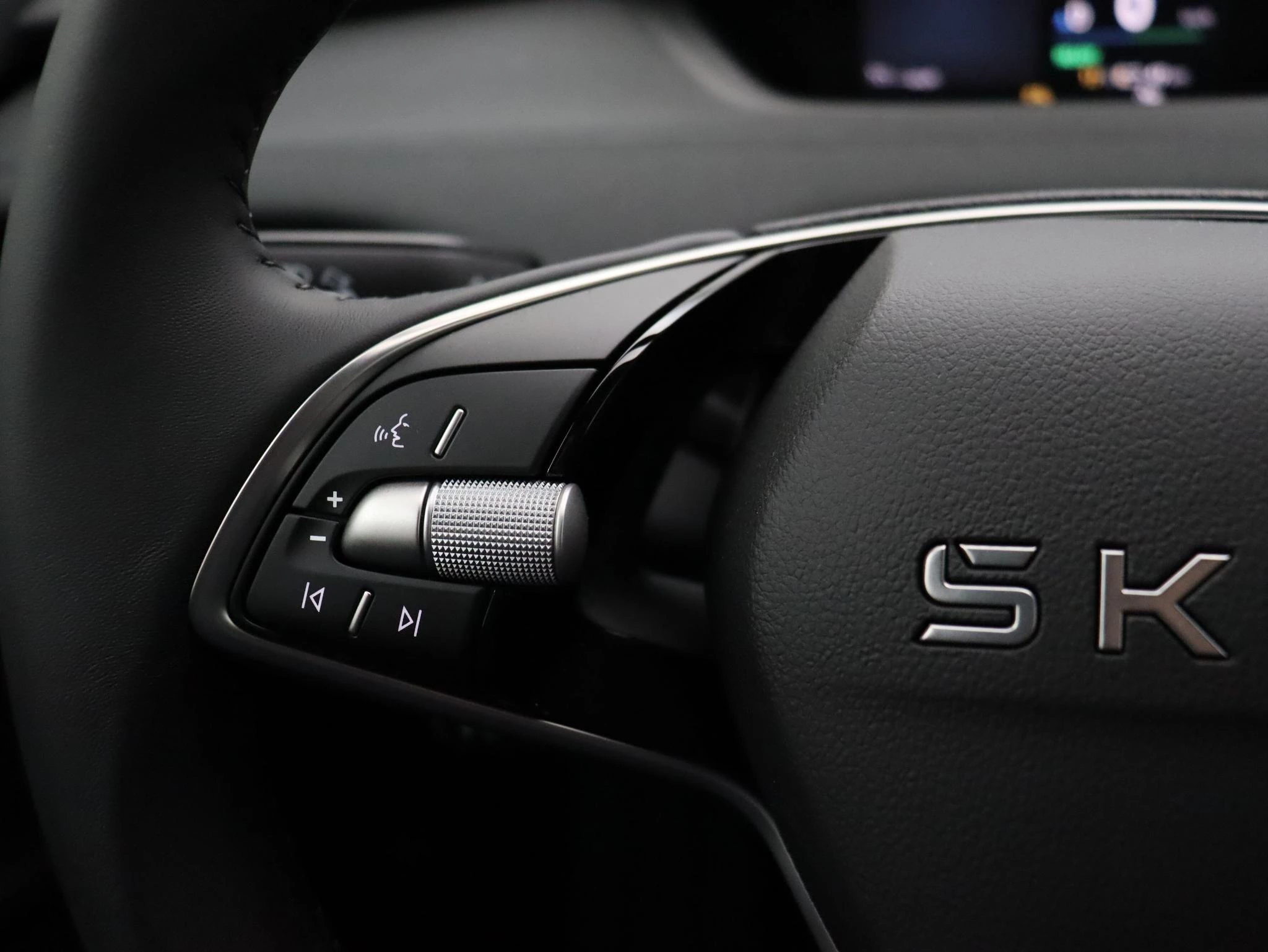 Hoofdafbeelding Škoda Elroq