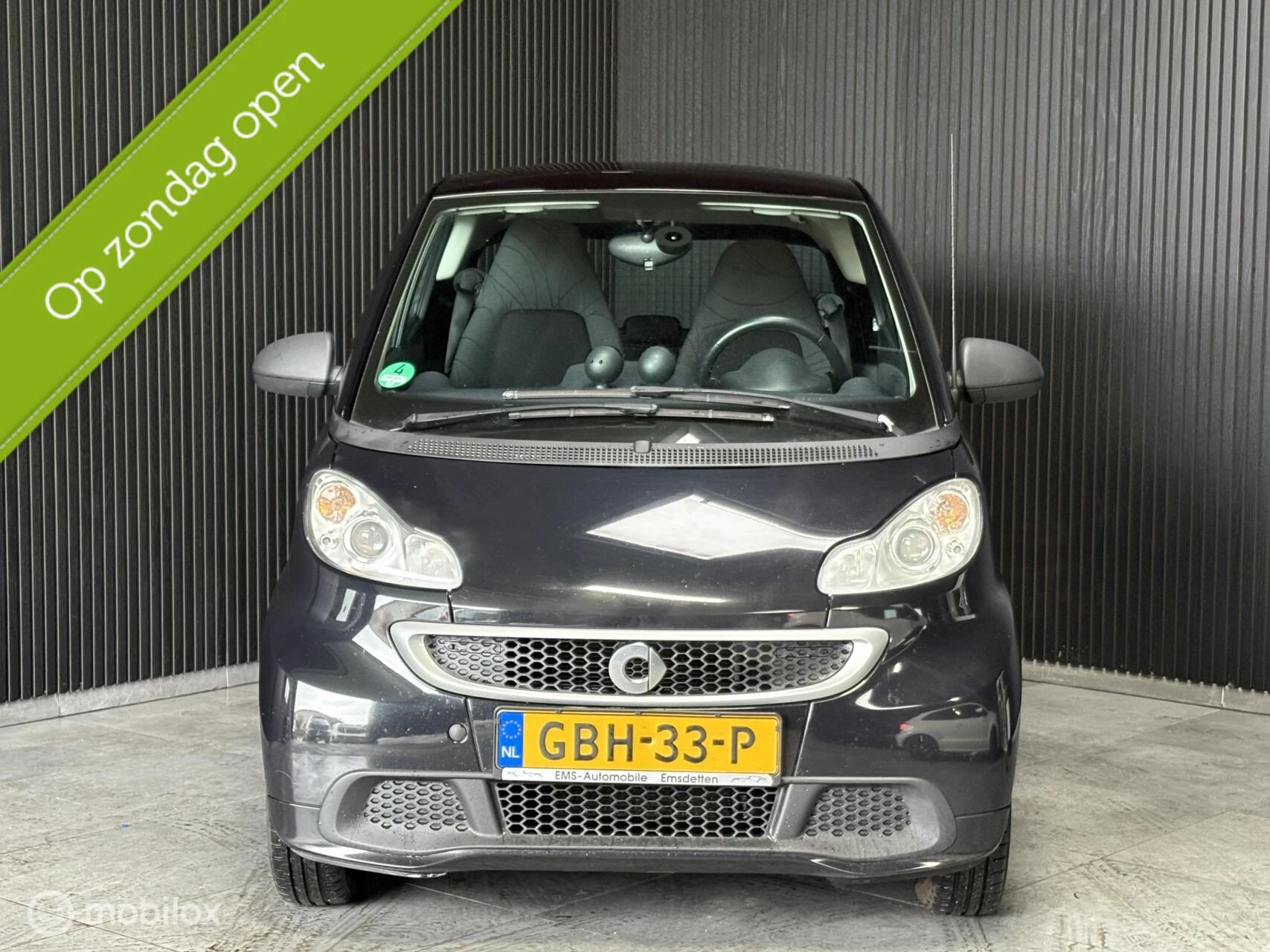 Hoofdafbeelding smart Fortwo