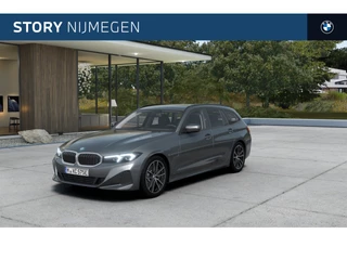 BMW 3 Serie Touring 330e Automaat / Trekhaak / Achteruitrijcamera / Live Cockpit Plus / Cruise Control / Stoelverwarming