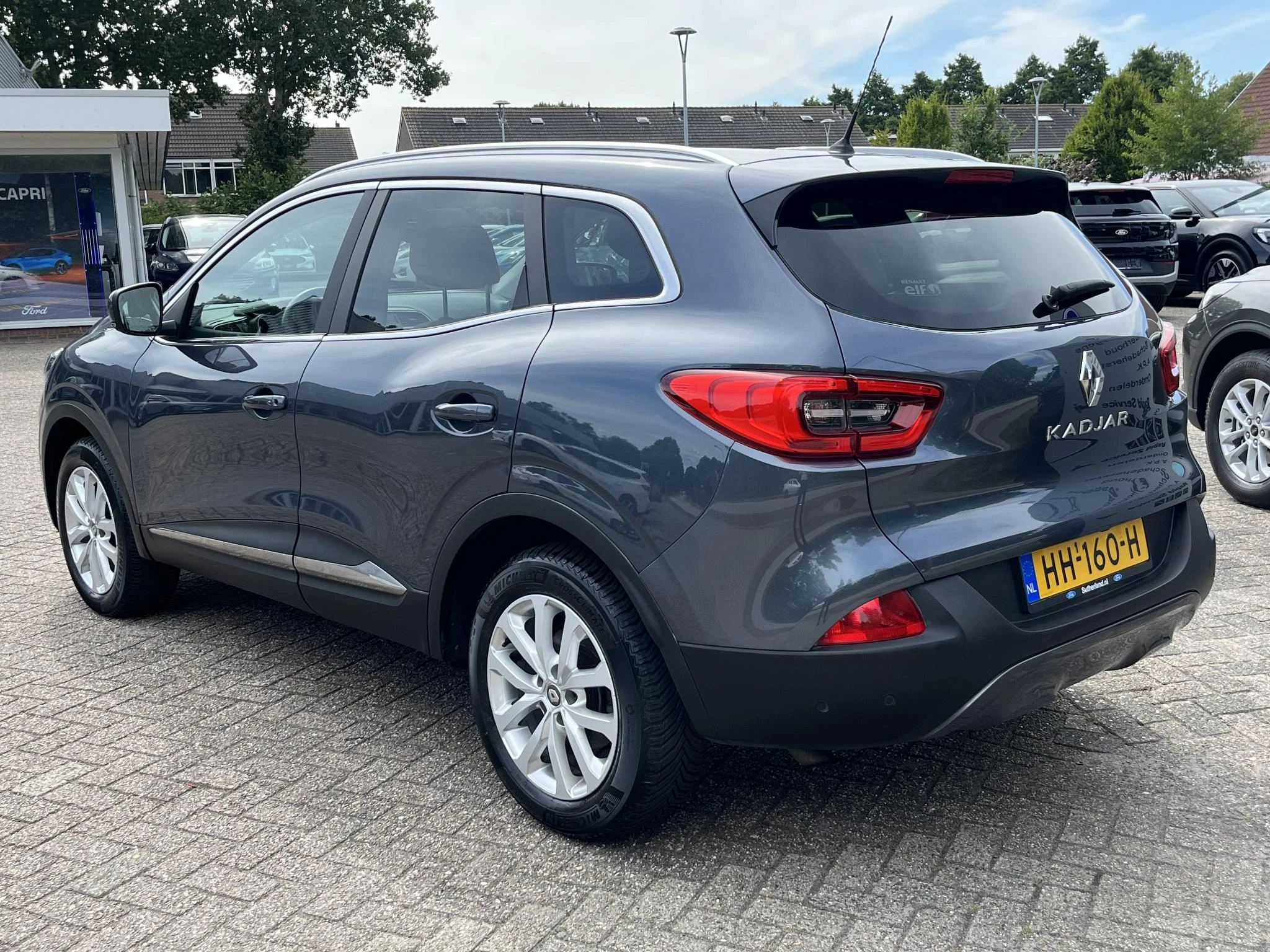 Hoofdafbeelding Renault Kadjar