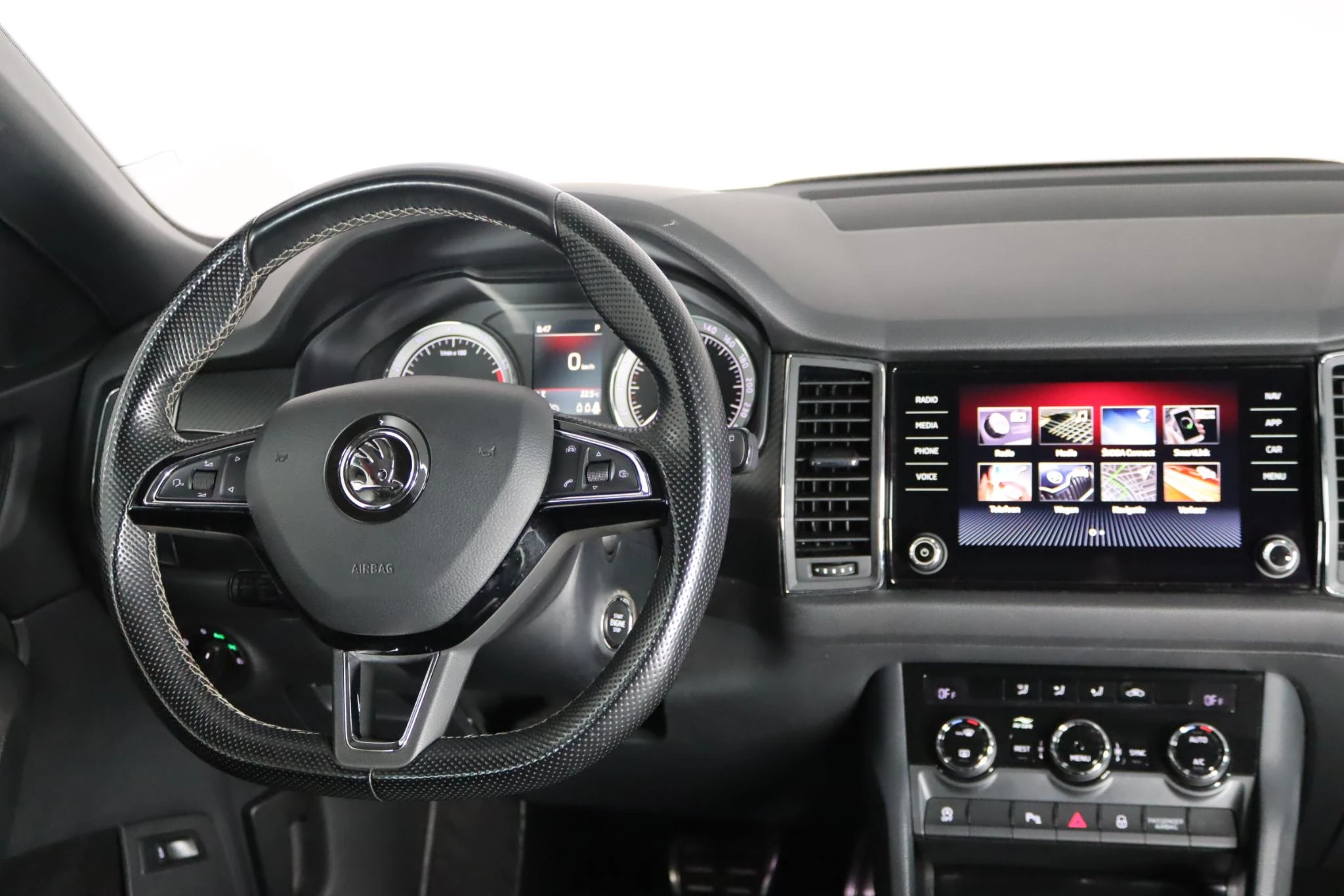 Hoofdafbeelding Škoda Kodiaq
