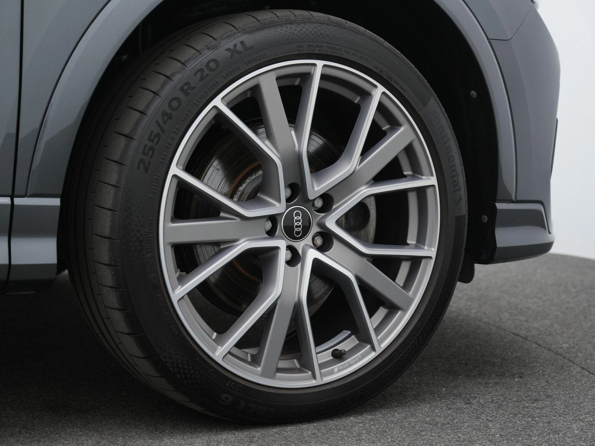 Hoofdafbeelding Audi Q3