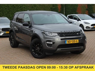 Land Rover Discovery Sport 2.0 TD4 HSE / Trekhaak / Panoramadak / Leder / 18'' / Keyless / Navigatie / Stoelverwarming / Xenon / Cruise Control