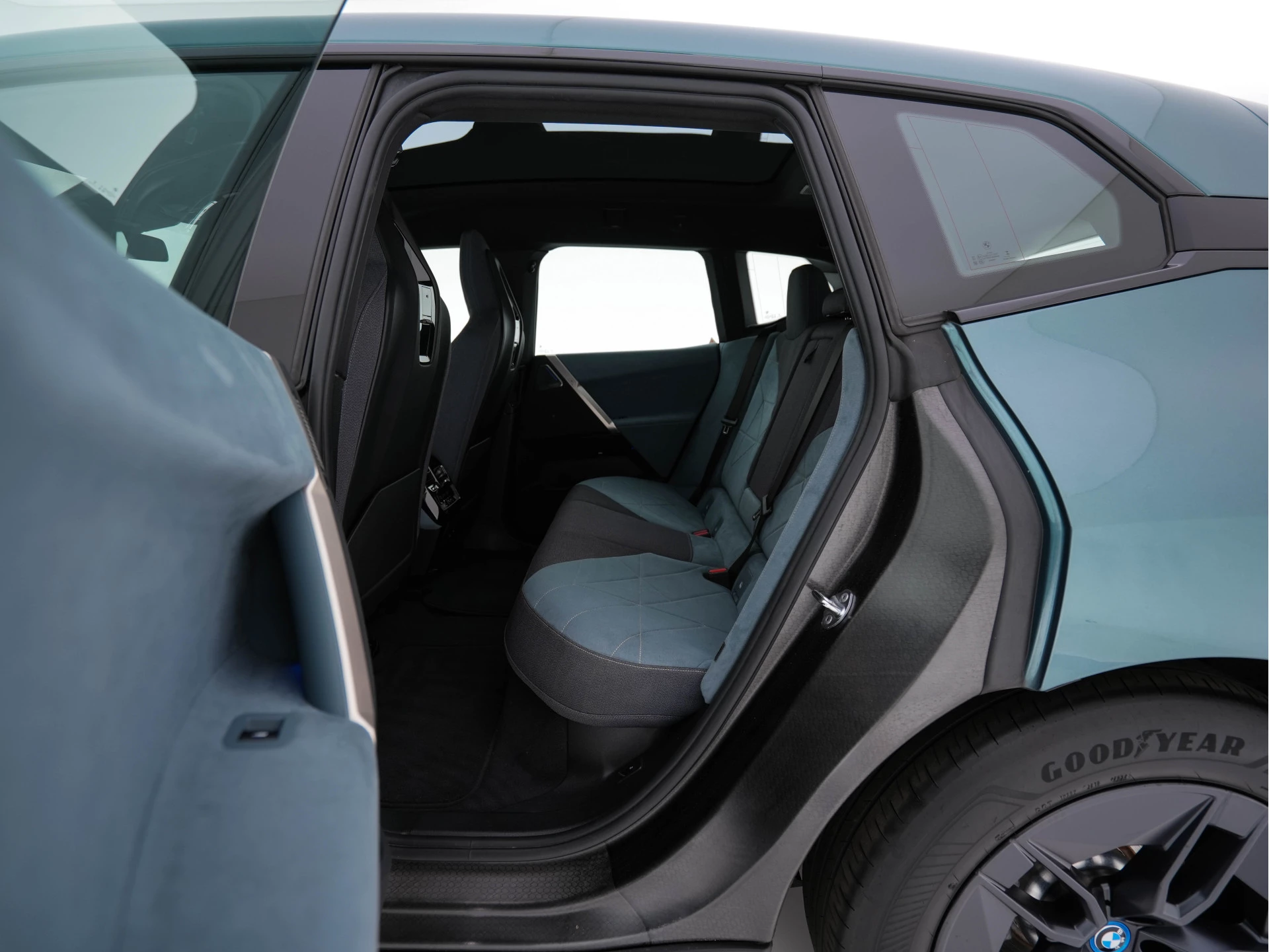 Hoofdafbeelding BMW iX