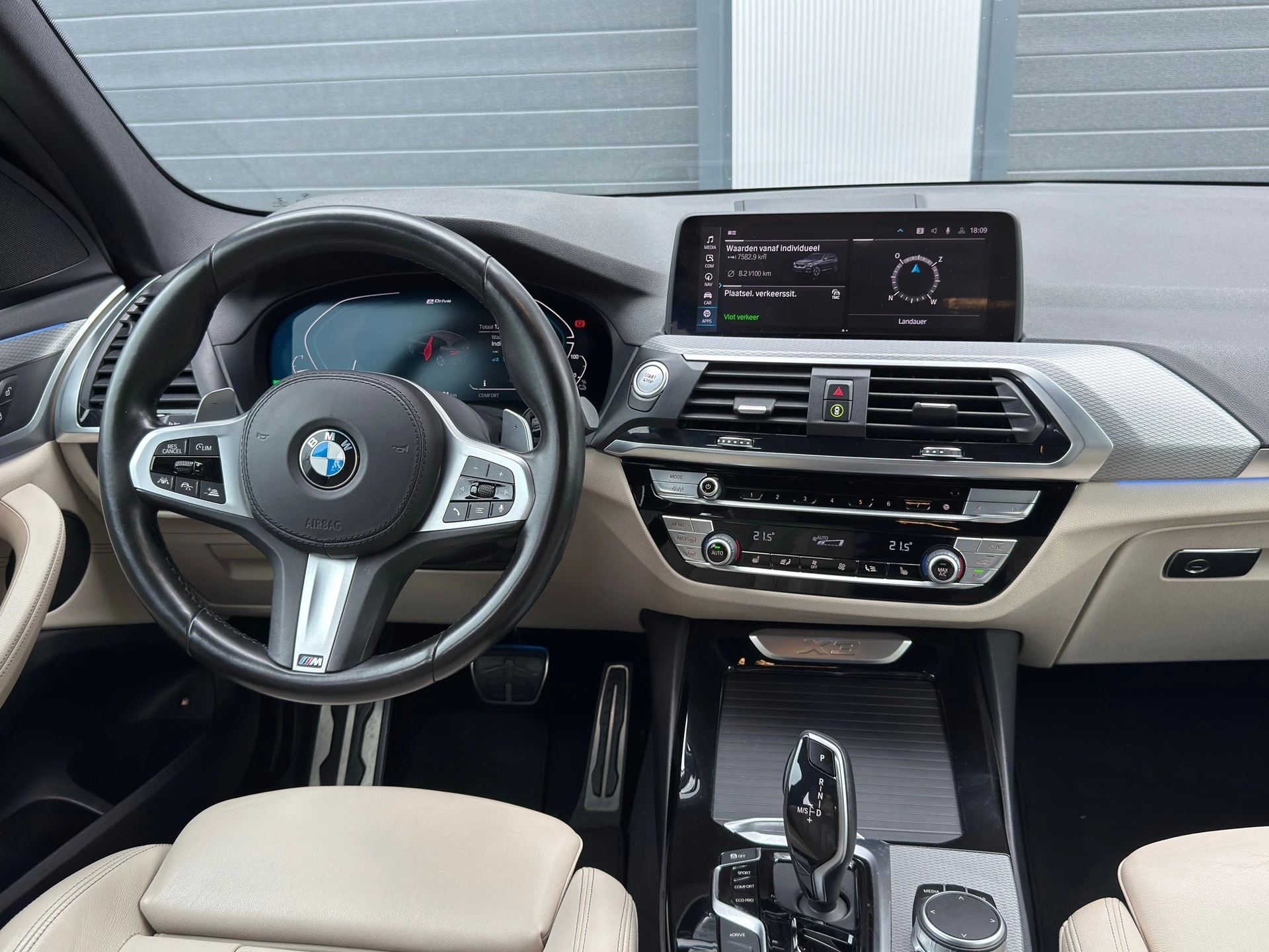 Hoofdafbeelding BMW X3