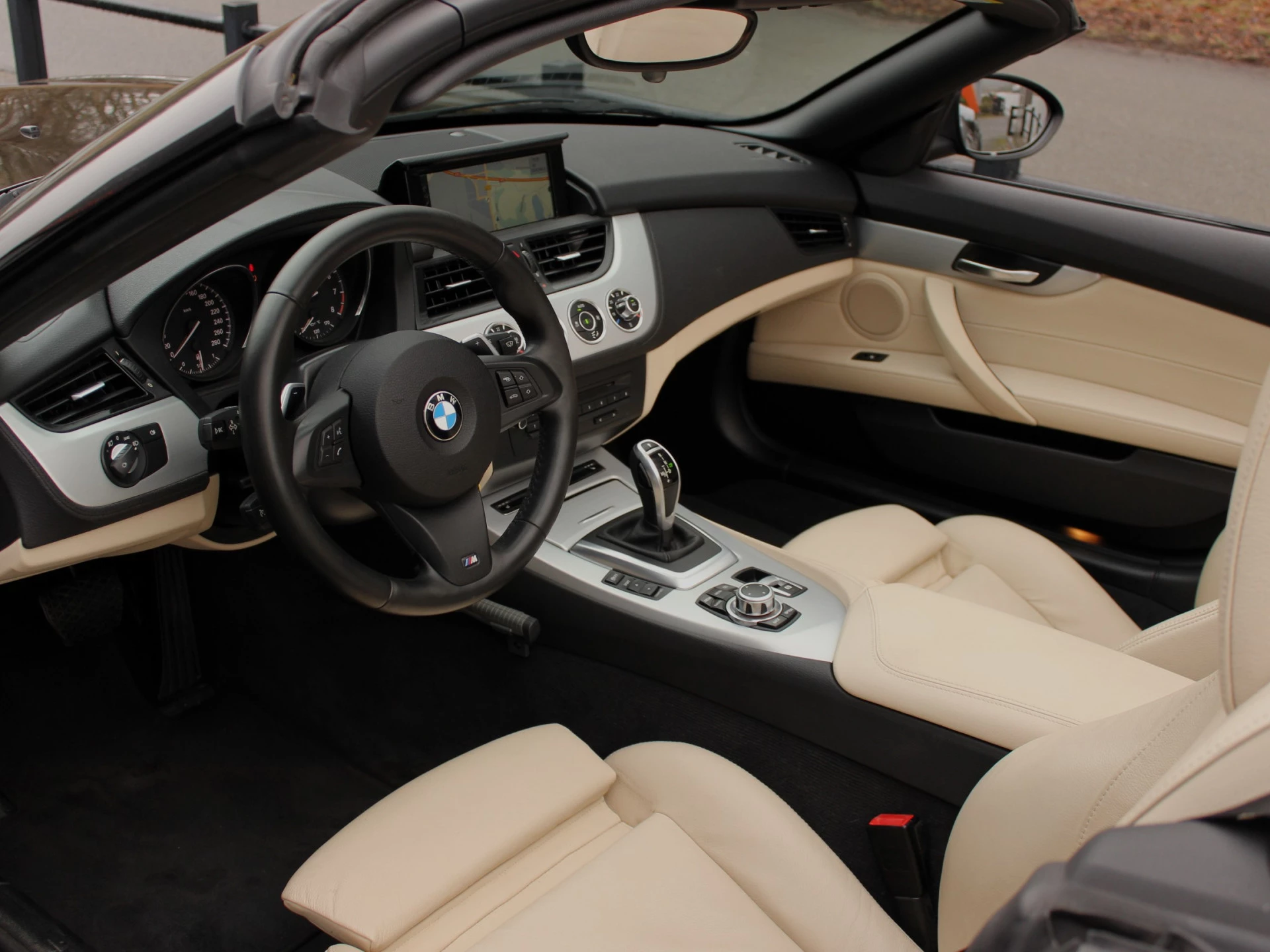 Hoofdafbeelding BMW Z4