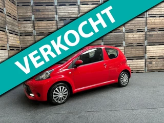 Toyota Aygo 1.0 VVT-i Navigator Airco Elektrisch pakket