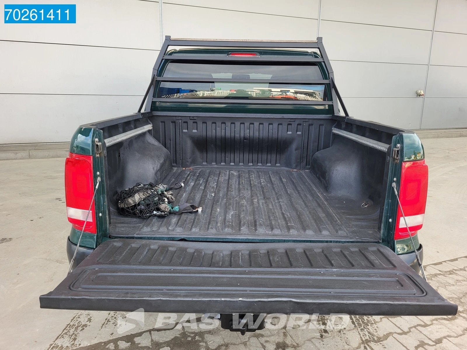 Hoofdafbeelding Volkswagen Amarok