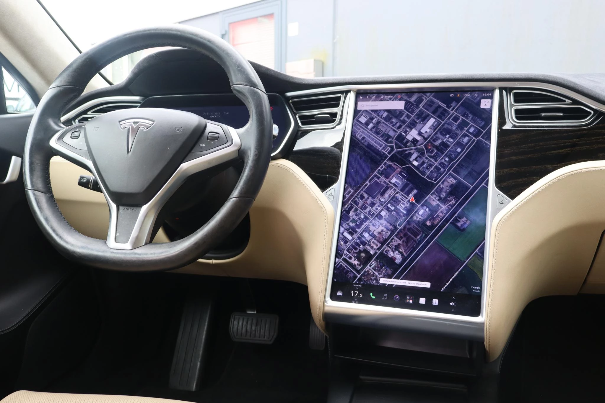 Hoofdafbeelding Tesla Model S