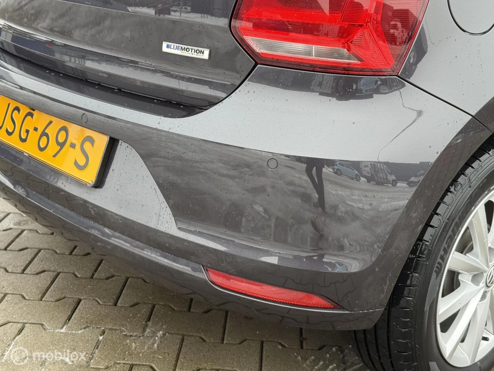 Hoofdafbeelding Volkswagen Polo