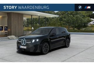 BMW iX3 50 xDrive M Sport / Panoramadak / Trekhaak / Multifunctionele Stoelen / Parking Assistant Plus / Head-Up / Stuurverwarming