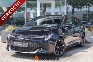 Hoofdafbeelding Toyota Corolla Touring Sports Toyota Corolla Touring Sports 2.0 Hybrid GR-Sport 184pk CVT | Camera | Navi | ACC | JBL | Stoelverwarming | Head-Up