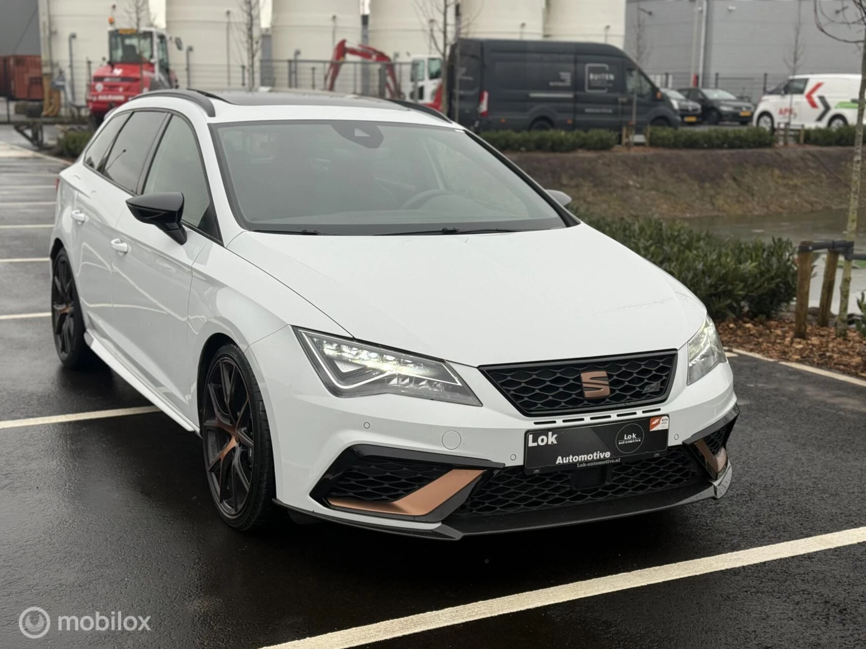Hoofdafbeelding SEAT Leon
