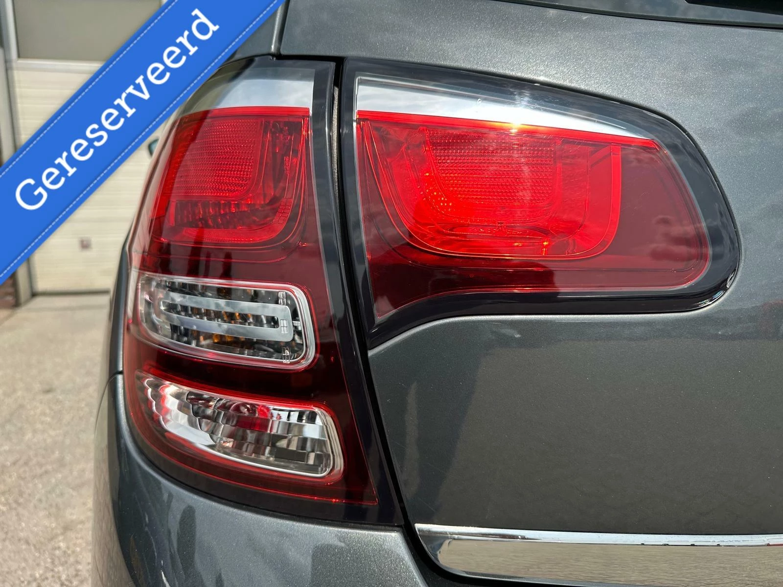 Hoofdafbeelding Citroën C3