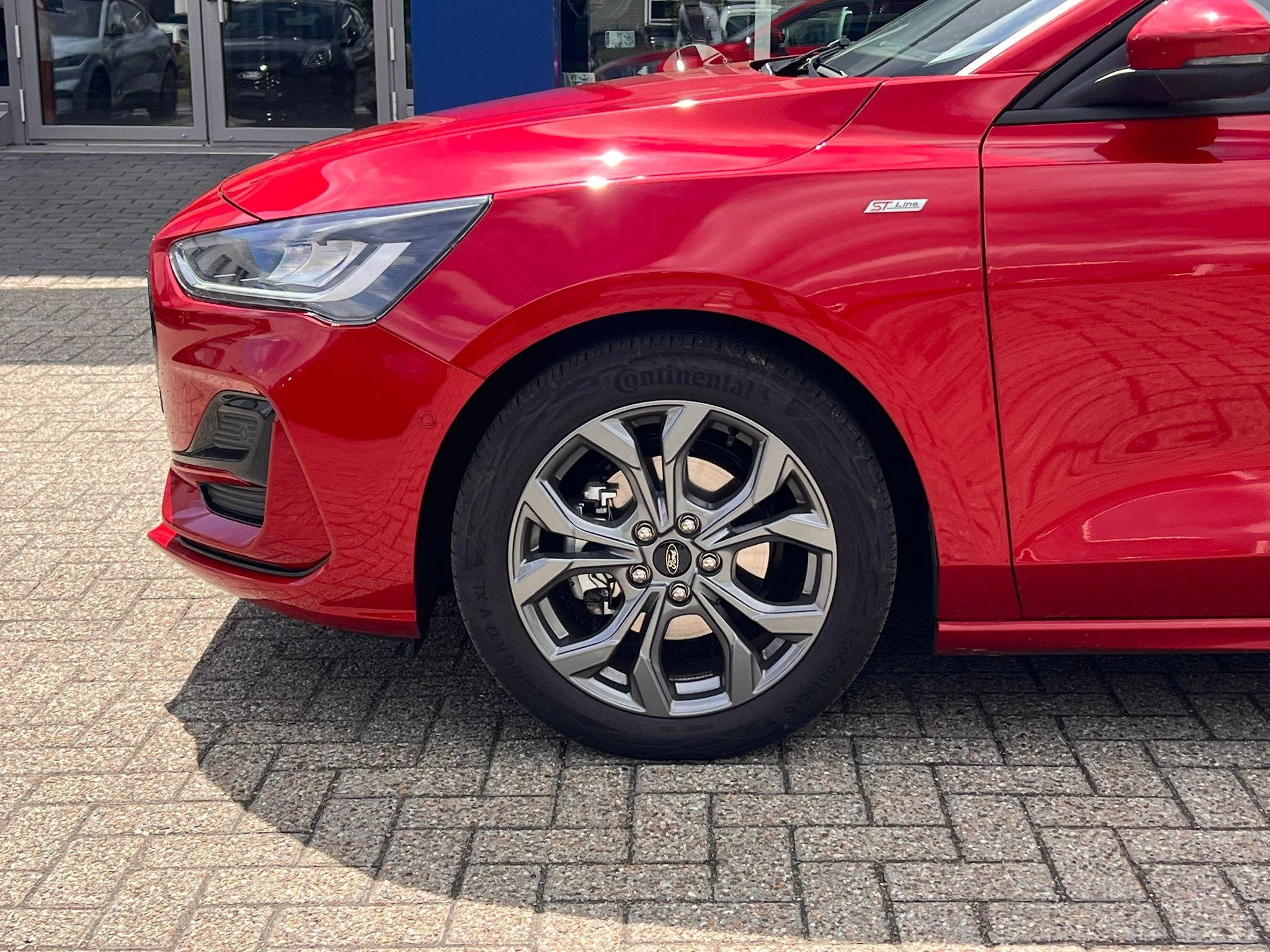 Hoofdafbeelding Ford Focus