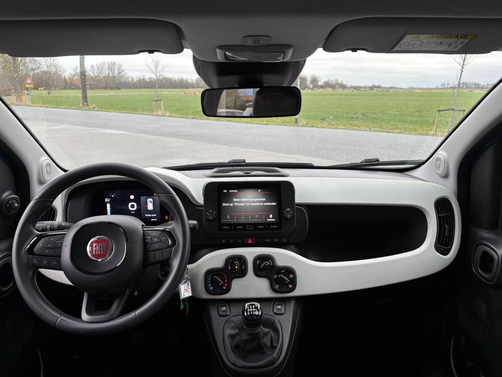 Hoofdafbeelding Fiat Panda