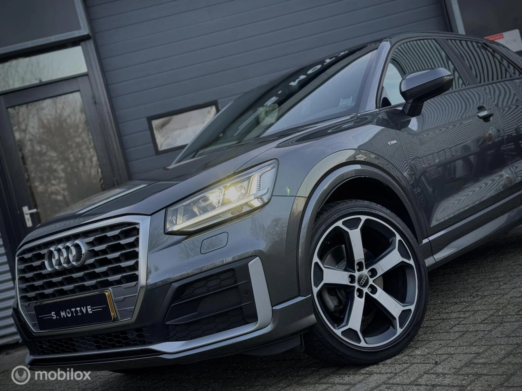 Hoofdafbeelding Audi Q2