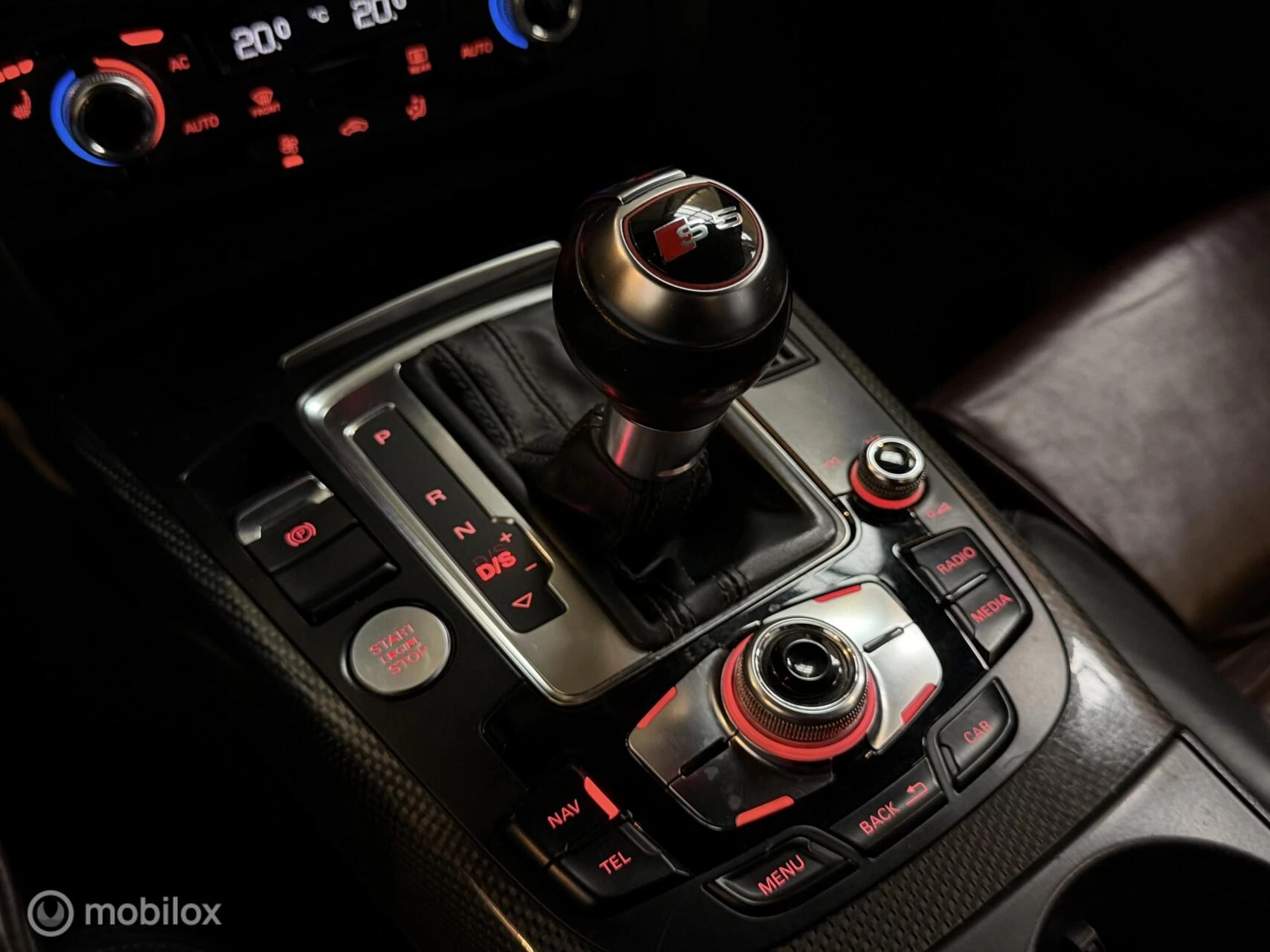 Hoofdafbeelding Audi S5