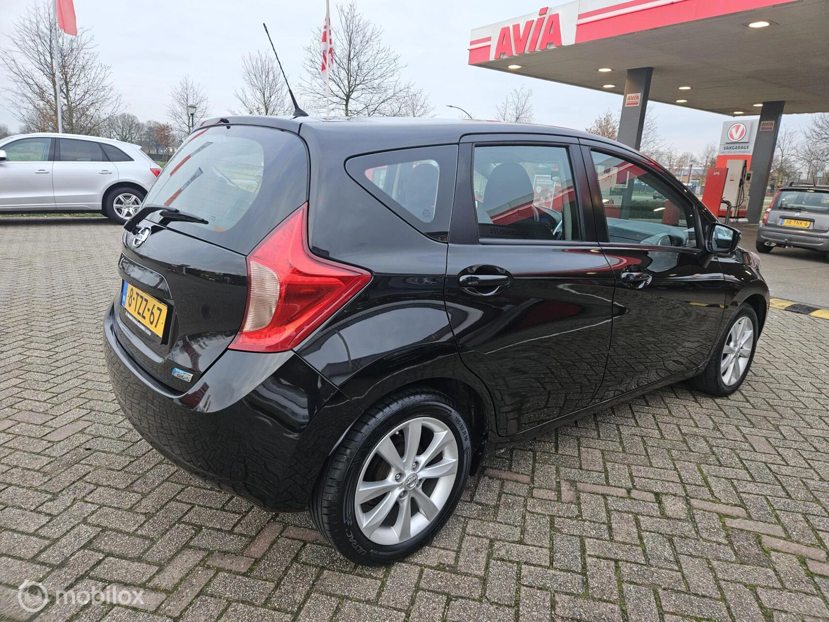 Hoofdafbeelding Nissan Note
