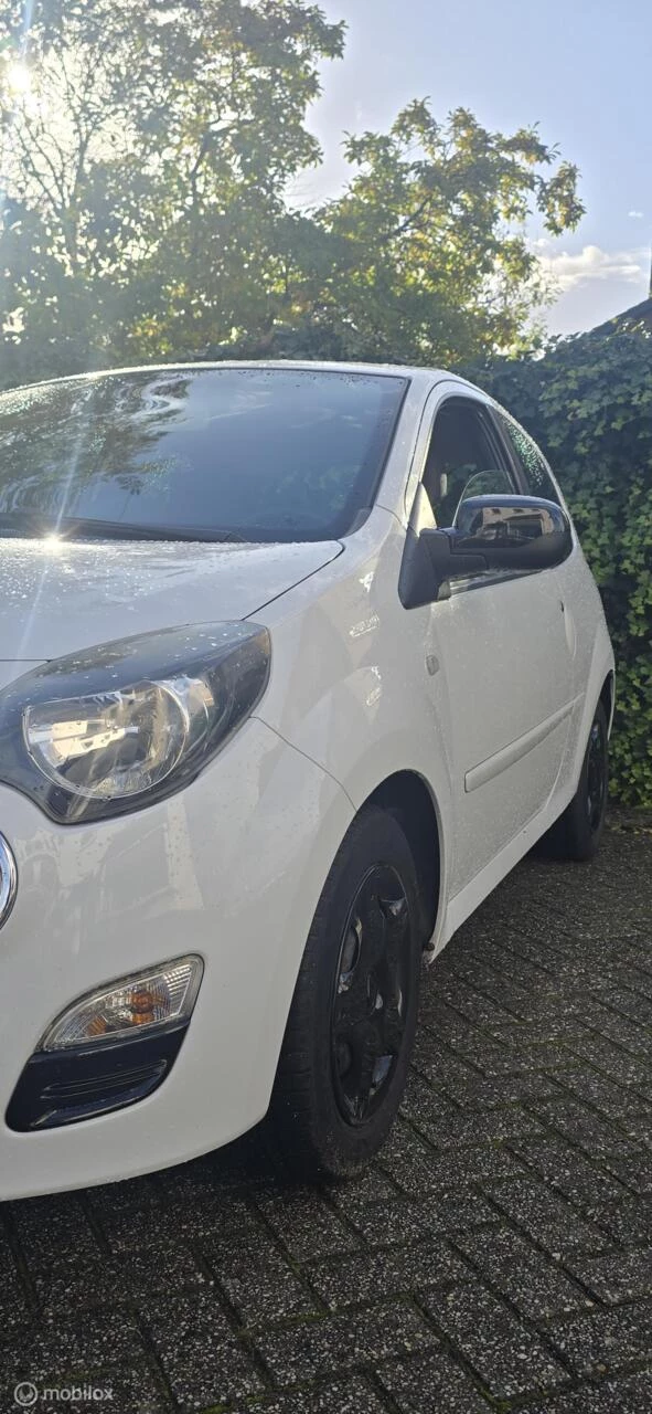 Hoofdafbeelding Renault Twingo
