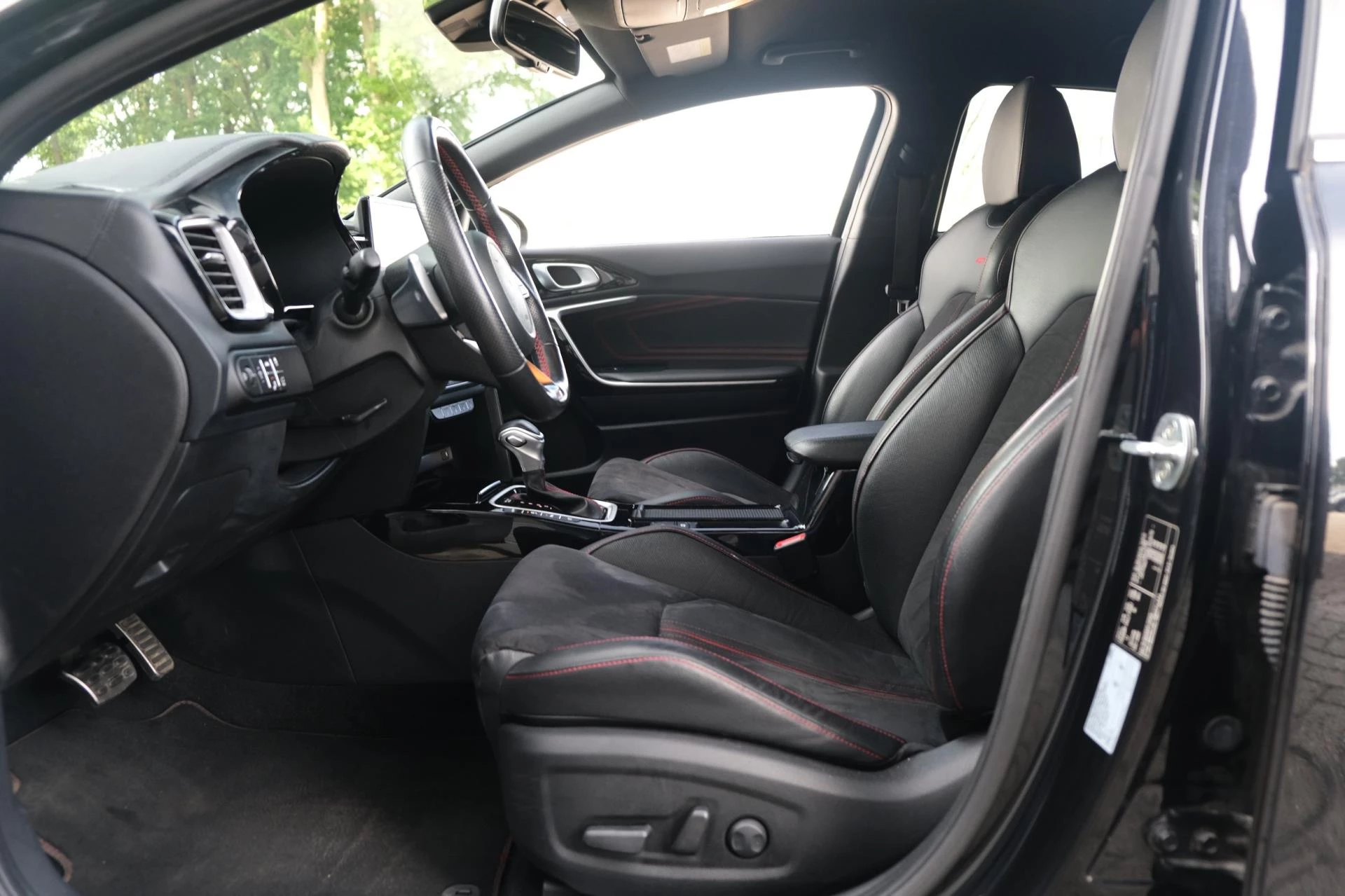Hoofdafbeelding Kia ProCeed