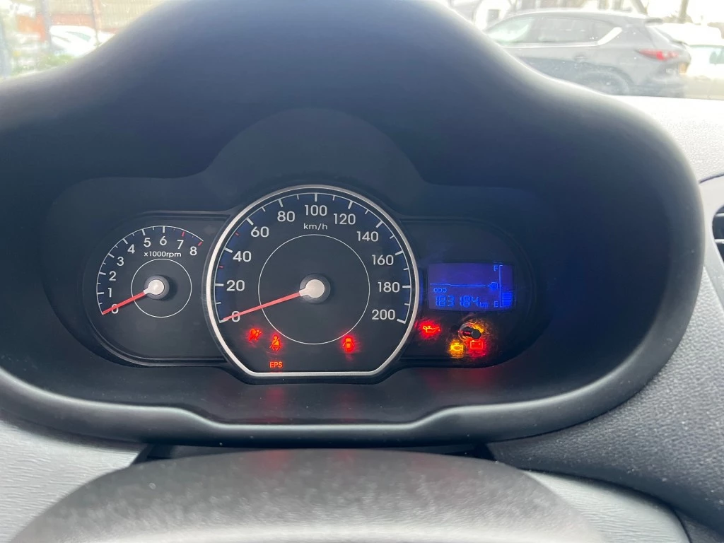 Hoofdafbeelding Hyundai i10