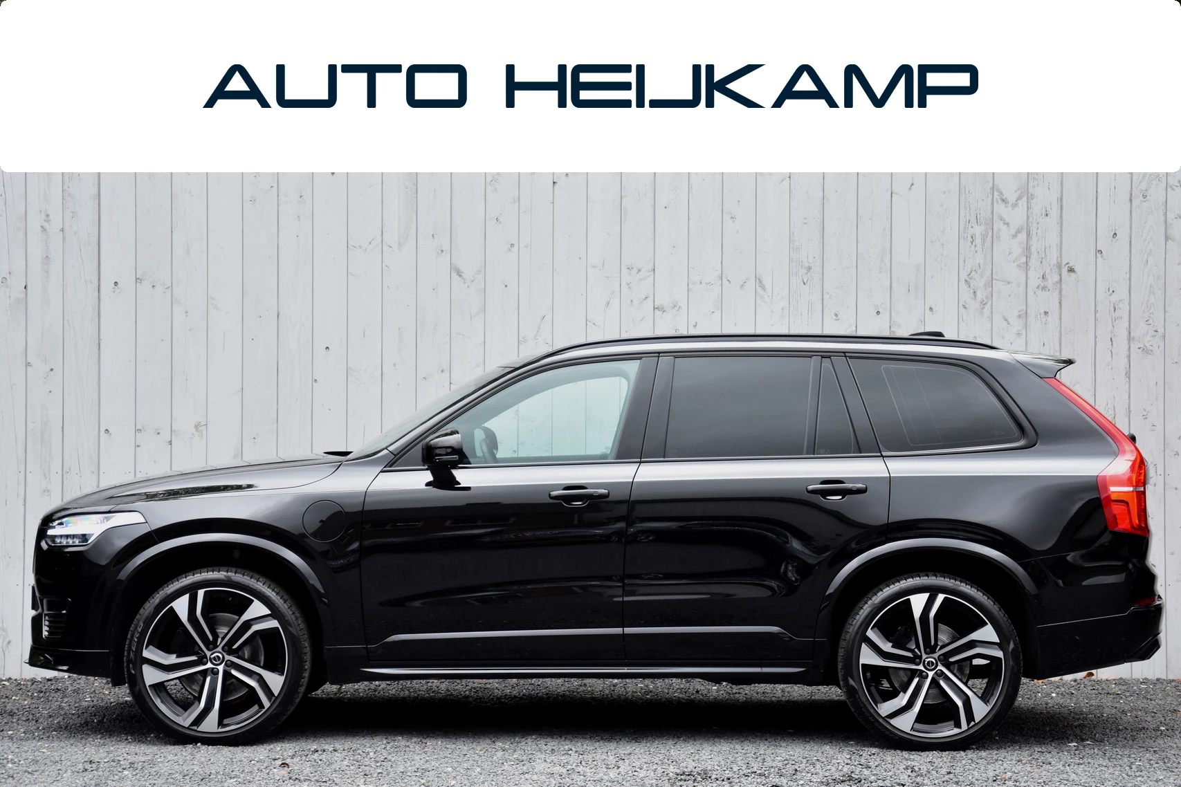 Hoofdafbeelding Volvo XC90