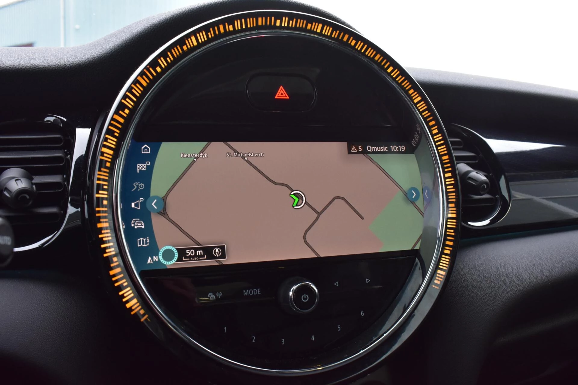 Hoofdafbeelding MINI Electric