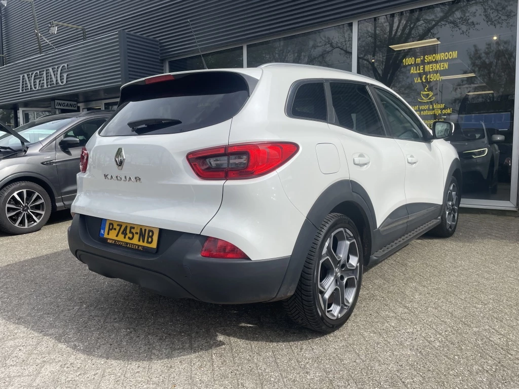 Hoofdafbeelding Renault Kadjar