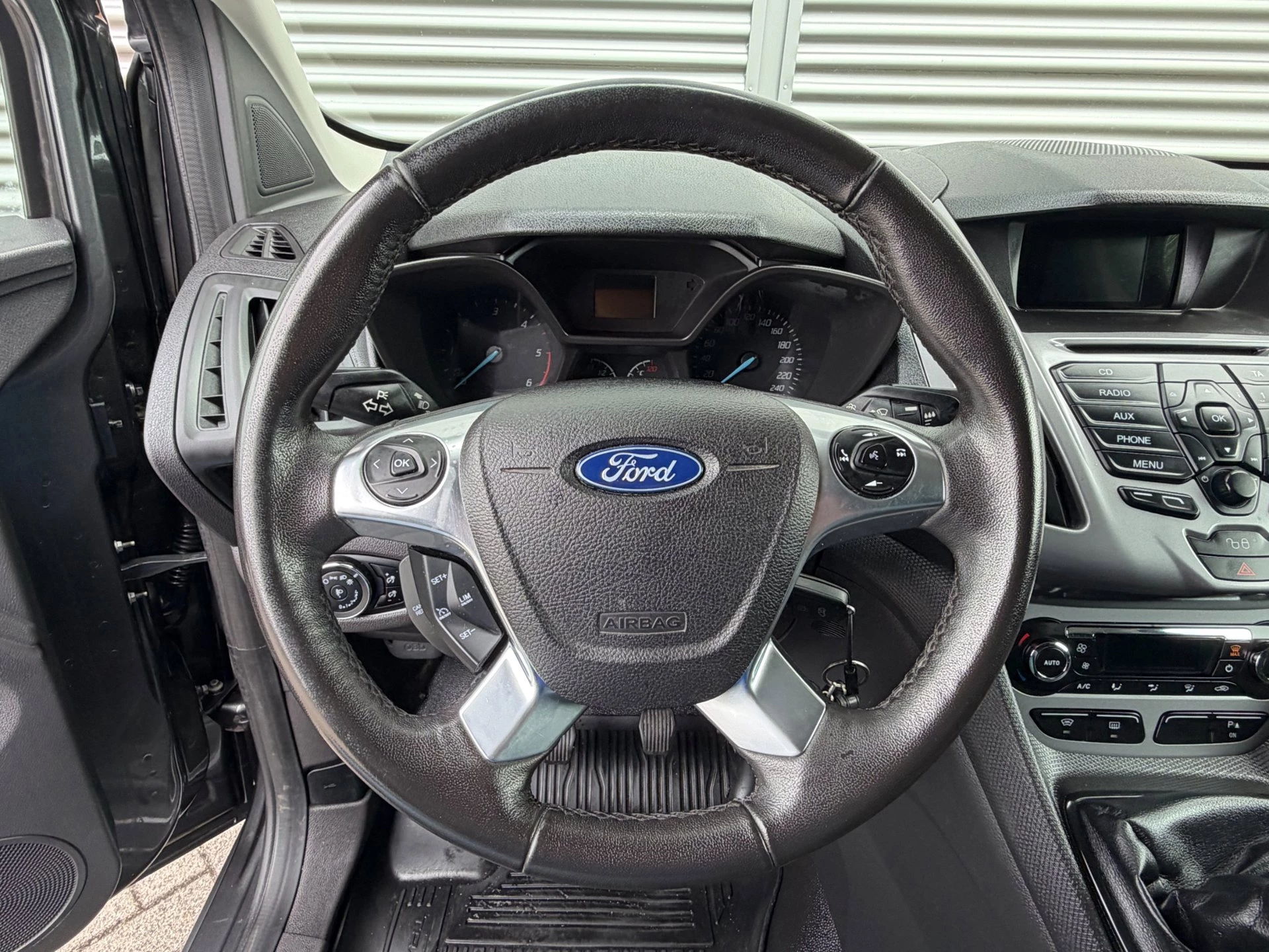 Hoofdafbeelding Ford Transit Connect