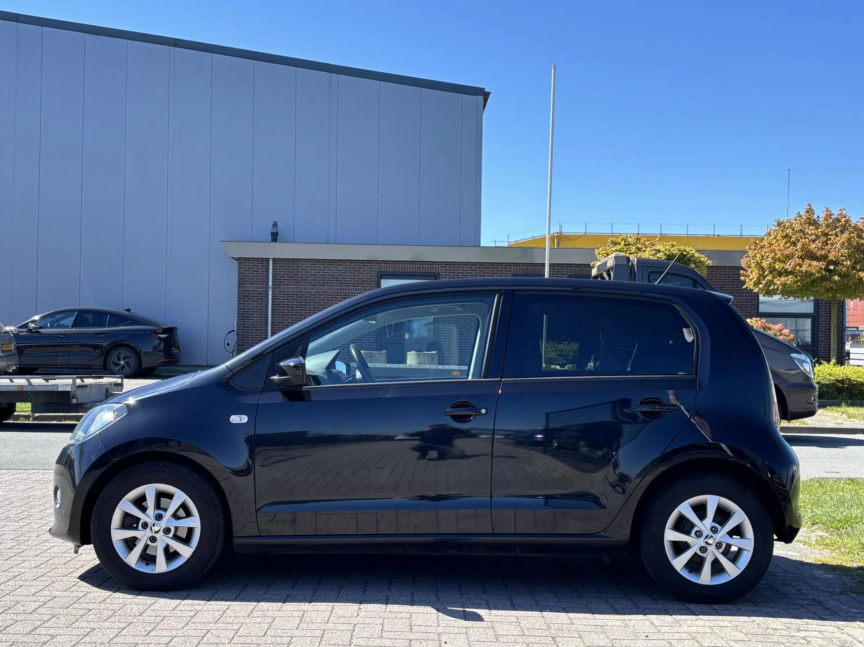Hoofdafbeelding Škoda Citigo