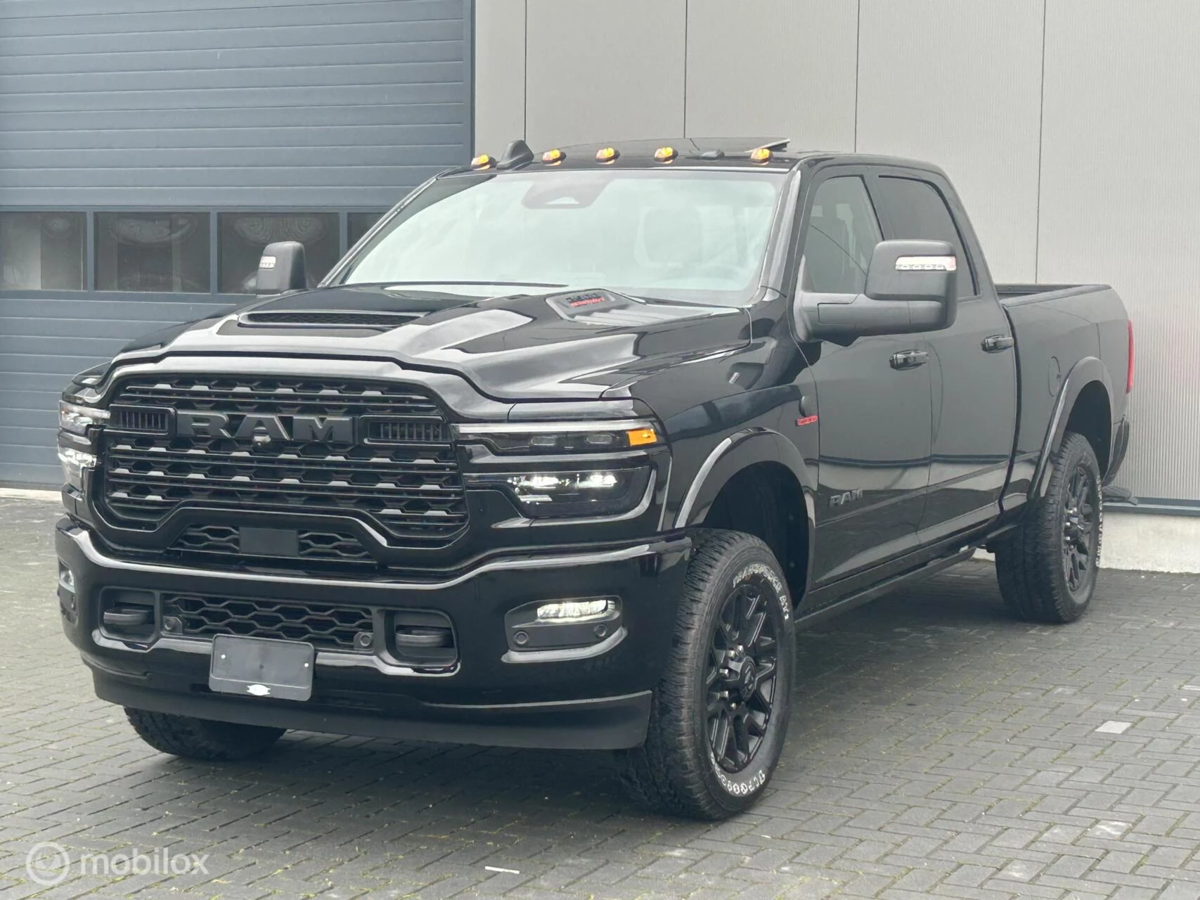 Hoofdafbeelding Dodge Ram Pick-Up