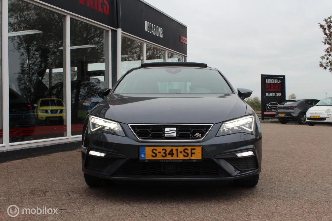 Hoofdafbeelding SEAT Leon