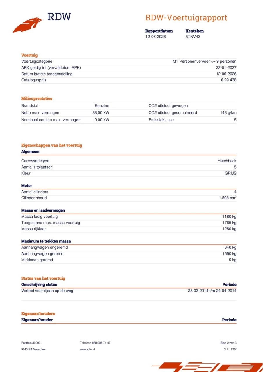 Hoofdafbeelding Citroën C4